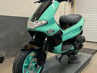 gilera runner 180 ccm - kompletter neuaufbau, 23ps