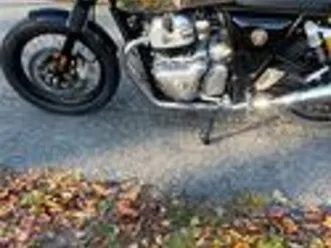 royal enfield continental gt - 2023