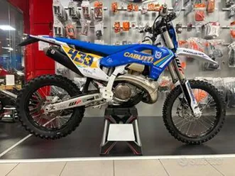husqvarna te 300 heritage 2025