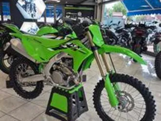 kawasaki kx 450 cross
