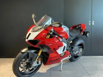 ducati panigale v4 r 2023 998 cm3 | moto sportive | 10 500 km | rouge | 31670 labege