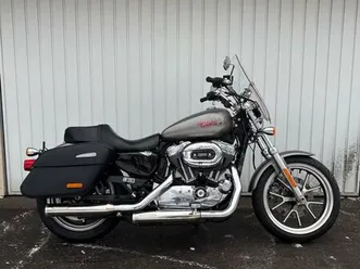 harley-davidson super low 1200 sportster xl1200t sporty