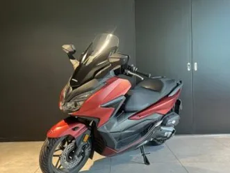 honda nss forza 125 2022 125 cm3 | scooter | 38 700 km | bordeaux | 31670 labege
