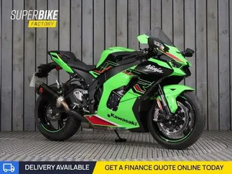 kawasaki zx-10r