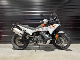 ktm ktm 790 adventure 2024 2024 790 cm3 | moto trail | 4 800 km | 42100 st etienne