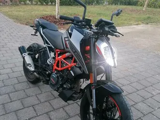 ktm duke 125 bj.2023