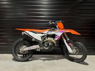 ktm ktm 350 sx-f 2024 2024 350 cm3 | moto cross | 45 km | 42100 st etienne