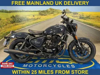 enfield super meteor 650