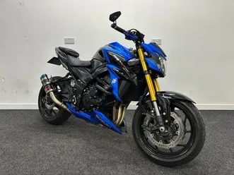 suzuki gsx-s750
