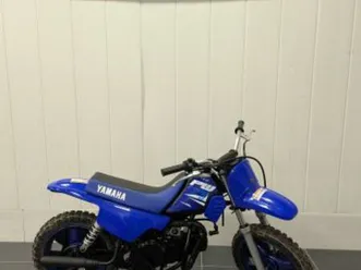yamaha pw50 2025 50 cm3 | moto cross | 1 km | 36250 st maur