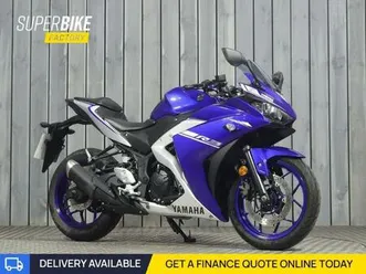 yamaha r3