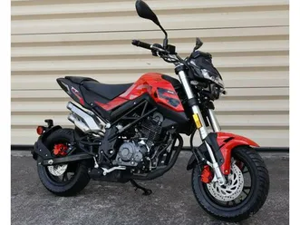 2024 benelli tnt 135