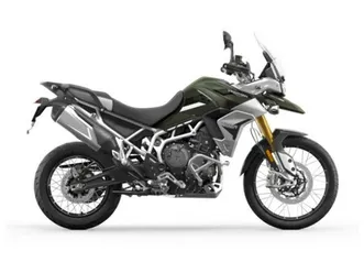 2020 triumph tiger 900 rally pro