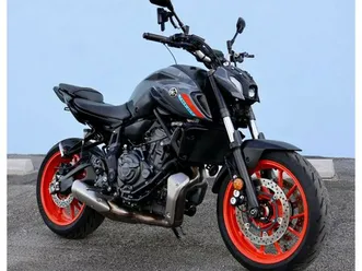 2021 yamaha mt 07