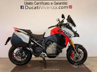 ducati multistrada v4 s rs