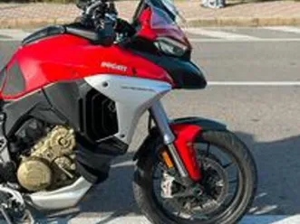 ducati multistrada v4s travel & radar - 2021