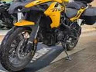 benelli trk 502 special colours full optional