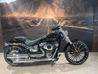 harley-davidson fxbr softail breakout tageszulassung