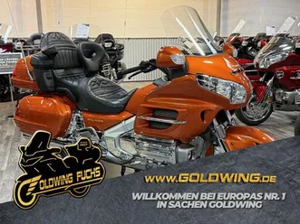 honda gl1800 goldwing | monatlich a 149,-€!