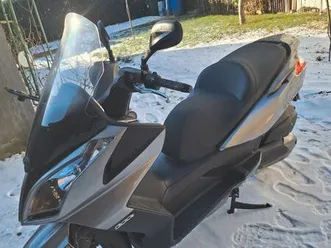 kymco downtown 300i