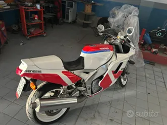 fzr 1000 exup (1994) - restaurata in originale