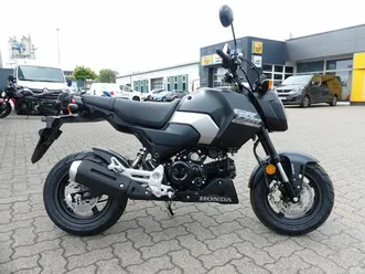 honda msx125 grom incl. anlieferung
