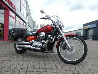 honda vt750 spirit mit abs incl. anlieferung
