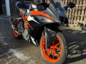 ktm rc390 2020 | a2-tauglich | akrapovic