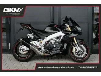 aprilia tuono v4 r aprc +scheckheft+tüv neu+aprc+