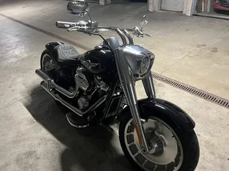 harley-davidson fat boy 114 kesstech, 260er