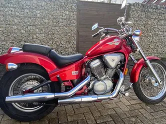 honda shadow vt 600 (pc21)