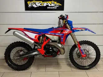 beta 250 rr race 2025 2t carbu enduro