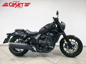 ② honda cmx 1100 d (année de construction 2022) 64kw 64 kw a2