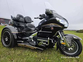 honda gl 1800 gold wing abs trike