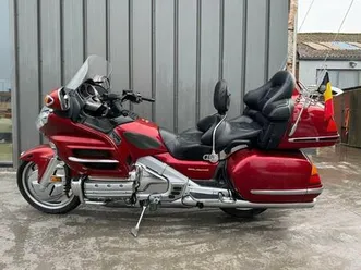 ② honda goldwing gl1800