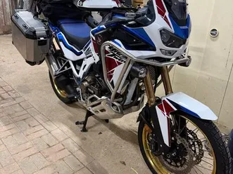 africa twin
