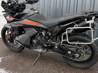 ktm 890 adventure + options