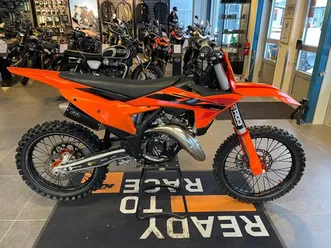 ktm 125 sx • 2025