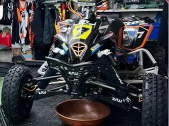 quad ktm 450 sx