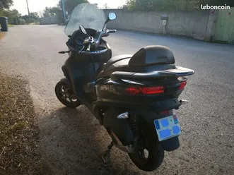 scooter piaggio mp3 300 lt abs-asr business