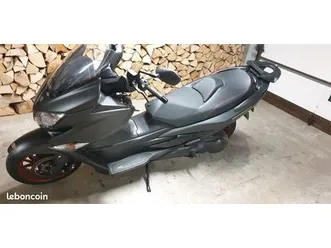 scooter suzuki