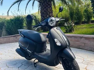 scooter sym fiddle iv 2023 50 cc