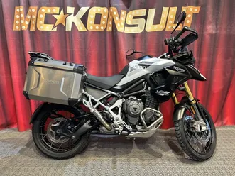 triumph tiger 1200 rally pro • 2023