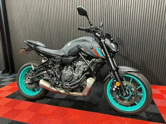 2022 yamaha mt 07 a vendre
