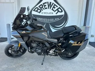 2024 yamaha tracer 9 gt+