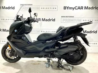 moto bmw motorrad c 400 gt de ocasión 92587812