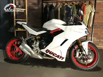 ducati supersport s, odpočet dph