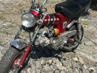 dax honda st70