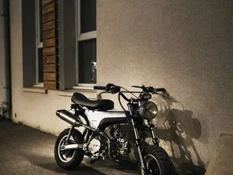 échange dax 50 monté en 125