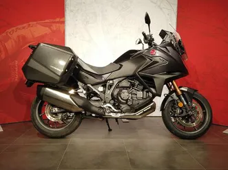 honda nt1100 dct electronic suspension